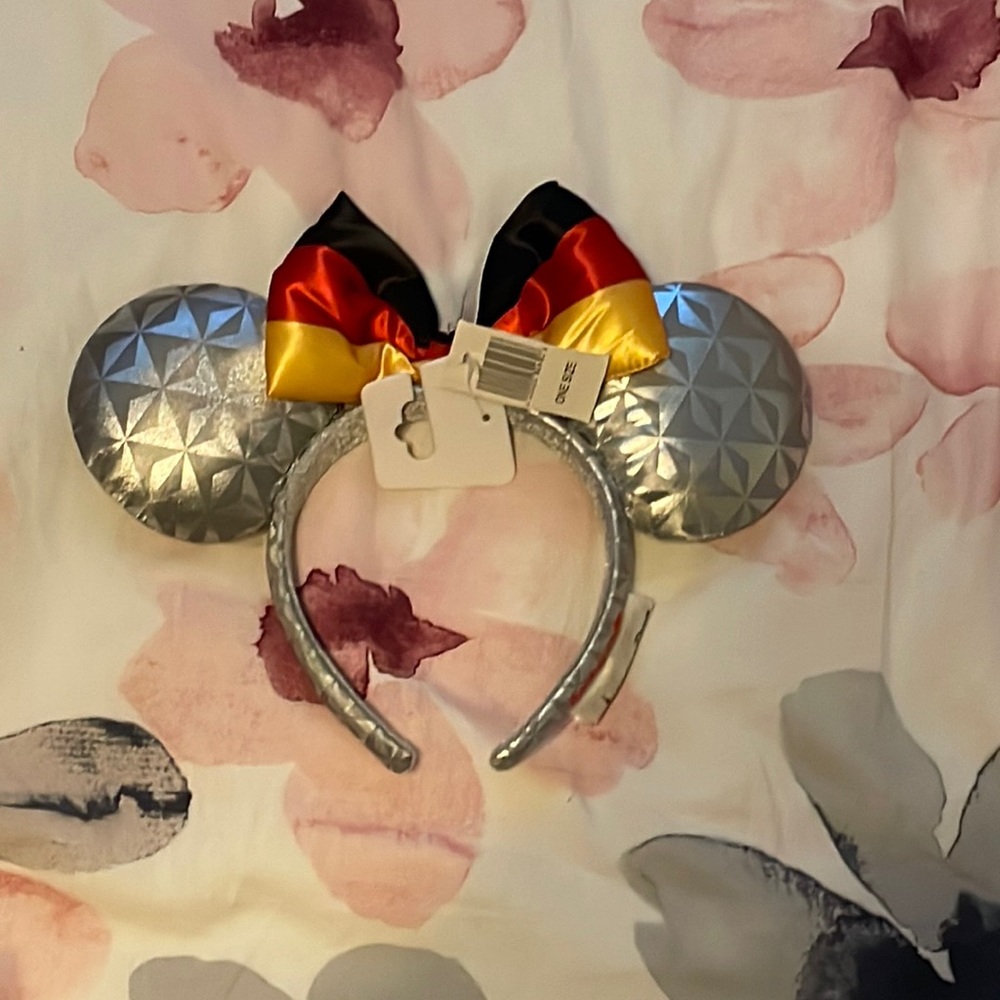 Micky ears